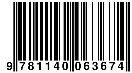 9 781140 063674