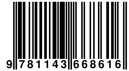 9 781143 668616