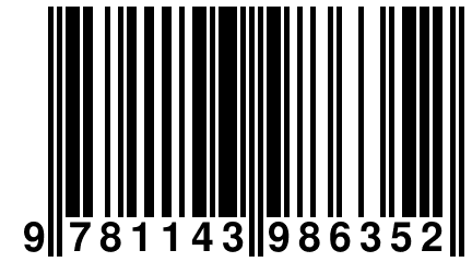 9 781143 986352