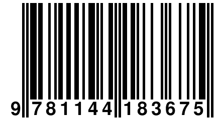 9 781144 183675