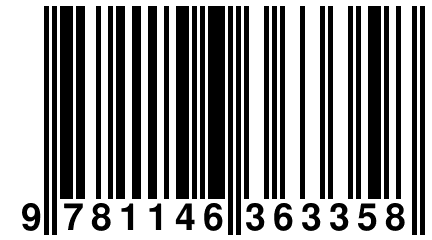 9 781146 363358