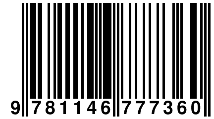 9 781146 777360