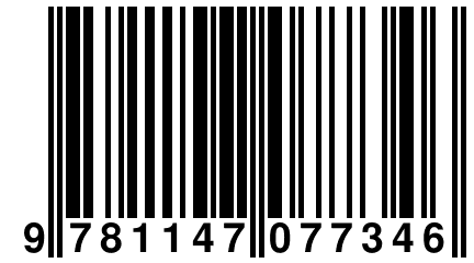 9 781147 077346