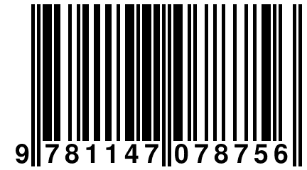 9 781147 078756