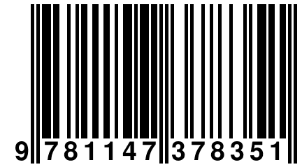 9 781147 378351