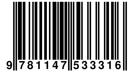 9 781147 533316