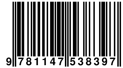 9 781147 538397