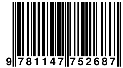 9 781147 752687