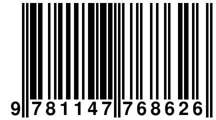 9 781147 768626