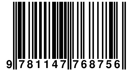 9 781147 768756