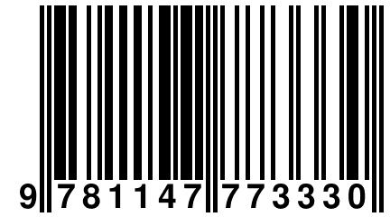 9 781147 773330