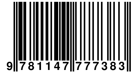 9 781147 777383