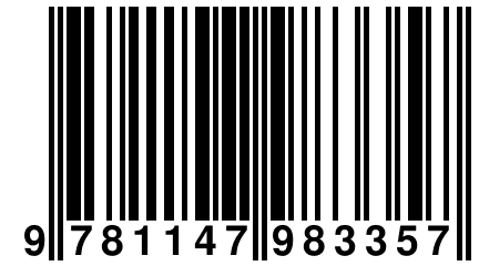 9 781147 983357