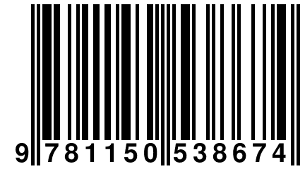 9 781150 538674