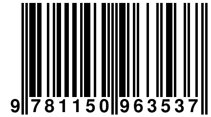 9 781150 963537