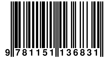 9 781151 136831