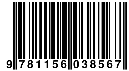 9 781156 038567