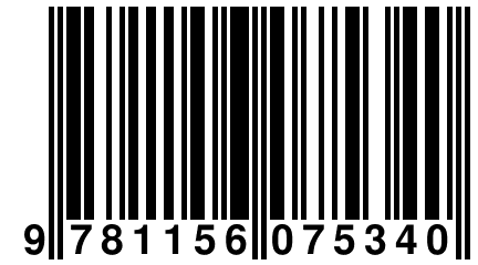 9 781156 075340