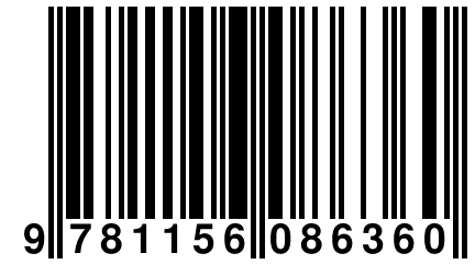 9 781156 086360