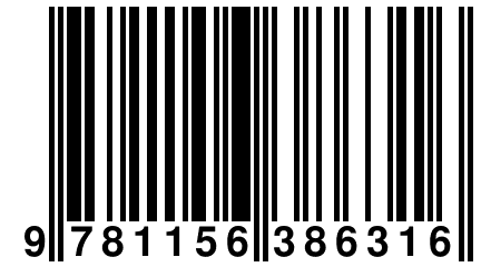 9 781156 386316