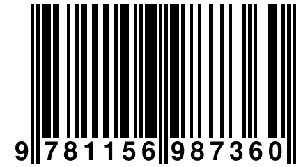 9 781156 987360