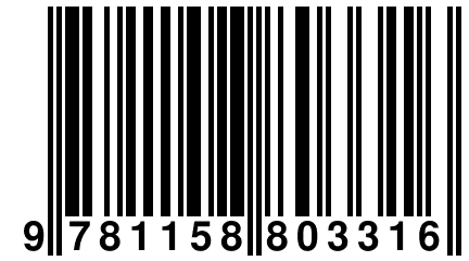 9 781158 803316