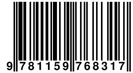 9 781159 768317