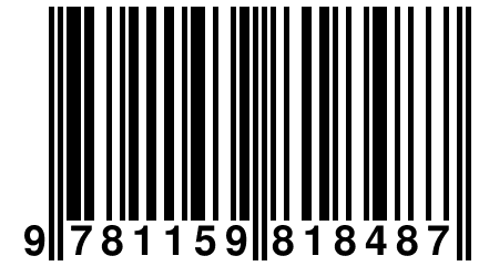 9 781159 818487