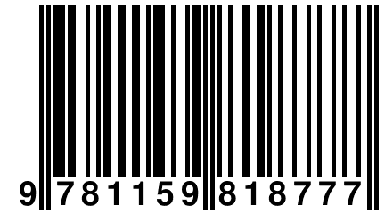 9 781159 818777