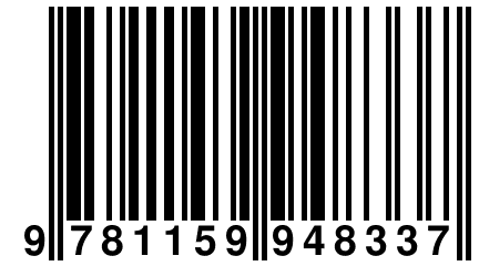 9 781159 948337