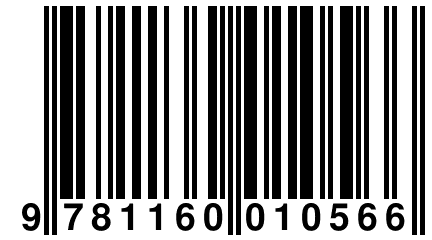 9 781160 010566