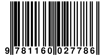 9 781160 027786