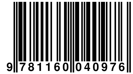 9 781160 040976