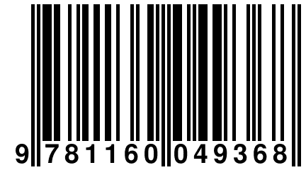 9 781160 049368