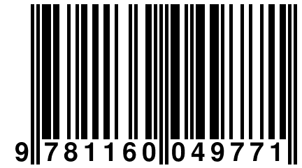 9 781160 049771