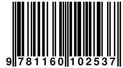 9 781160 102537