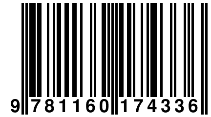 9 781160 174336