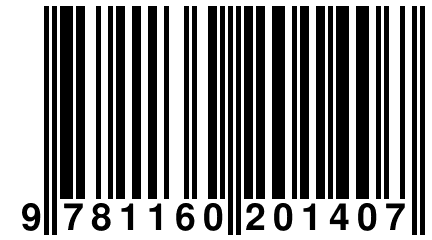 9 781160 201407