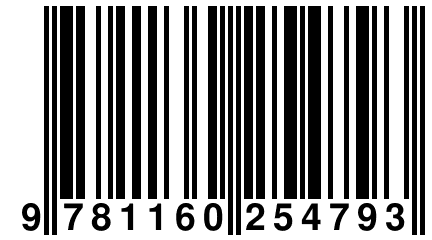 9 781160 254793