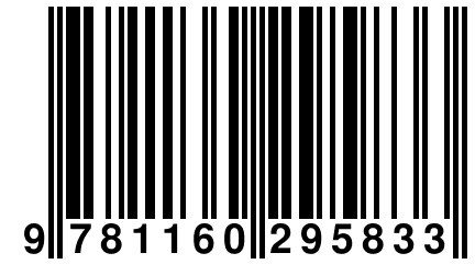 9 781160 295833