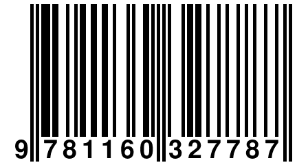 9 781160 327787