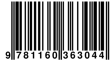 9 781160 363044