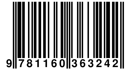 9 781160 363242