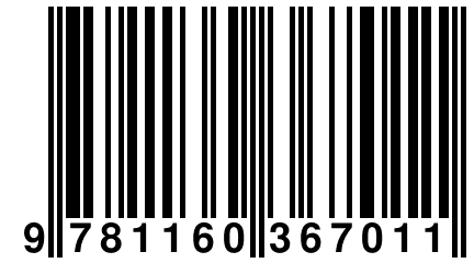 9 781160 367011