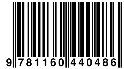 9 781160 440486