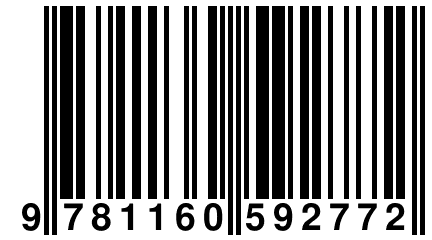 9 781160 592772