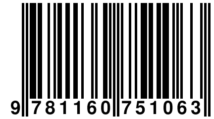 9 781160 751063