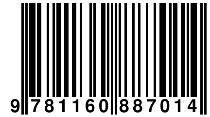 9 781160 887014