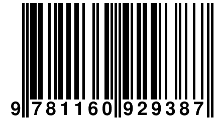 9 781160 929387