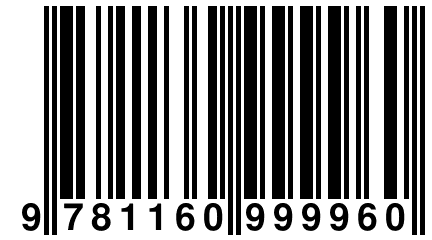 9 781160 999960